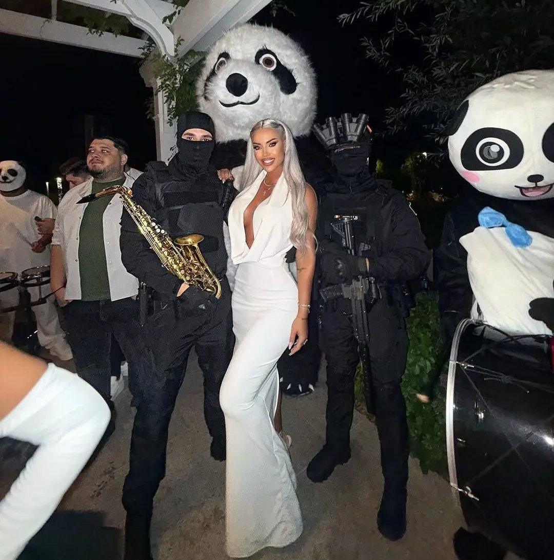 Coregrafie tematica party